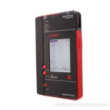Launch X-431 IV Auto Scanner Master Update Version